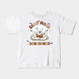 Read More Books Kids T-Shirt